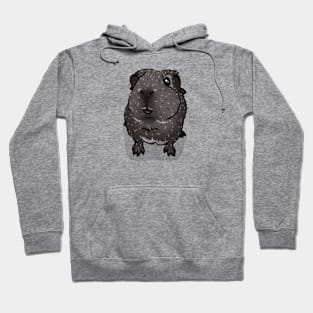 Silver Agouti Guinea Pig Hoodie